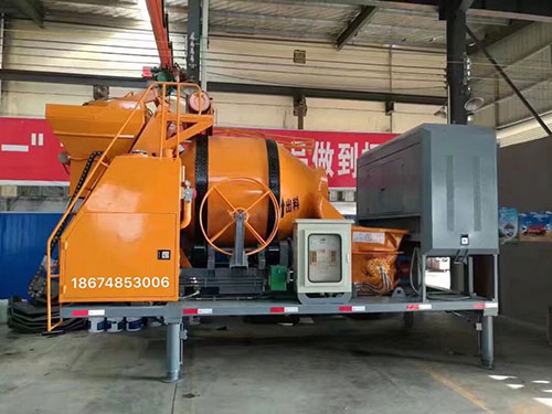 攪拌拖泵 攪拌拖泵