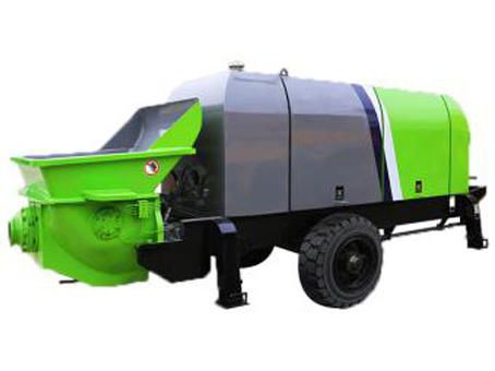 細(xì)石混凝土泵廠家 細(xì)石混凝土泵廠家